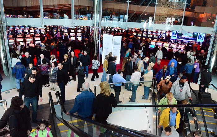 revel opening